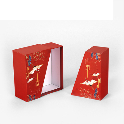 Irregular Gift Box with Hand Laptop Souvenir Color Printing Irregular Gift Box