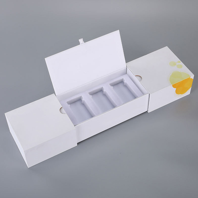 Double Opening Pull Out Flip Gift Box Shaped Packaging Gift Box Shaped Pull Out Gift Box