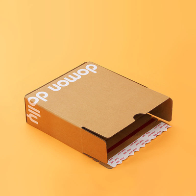 Special paper, kraft paper, UV printing, easy to tear packaging for beauty cosmetics, color zippered cardboard box