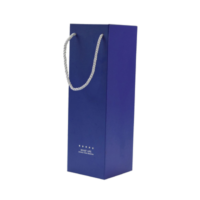 Folding Red Wine Box Customized Boutique Red Wine Packaging Box Single Pack Red Wine Gift Box Customization