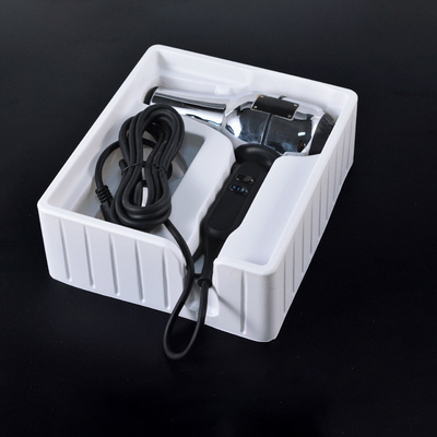 Straight hair comb hair dryer, vacuum plastic curler, thick sheet vacuum plastic inner support customization