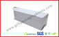 E Flute Custom Cup Corrugated Paper Box , White / Brown Carton Packing Boxes in Market