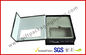 MP3 / MP4 Player Spot UV Coating Box Electronics Packaging With Plastic Tray Packaging