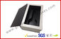 Hot Stampig Emboss Paper Wine Packaging Boxes With Bible Book Shape