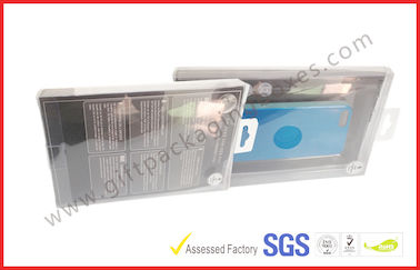 PVC / PET Plastic Clamshell Packaging