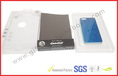 PVC / PET Plastic Clamshell Packaging