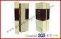 High End Wine Packaging Gift Boxes , Magnetic Wine Packaging
