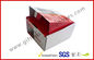 Corrugated Paper Box For Cosmetic Packaging, Luxury Drawer Box For Gift Packing