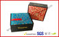Artistry Design Luxury Gift Packaging Boxes With Traditional Brocade Silk
