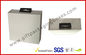 Custom Big White Display Gift Packaging Boxes With Black EVA Holder And Hook