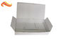White Printing Corrugated Packaging Box With Luxury Custom Design Logo