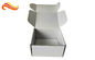 Custom Logo Printing Corrugated Paper Box With Matt Lamination Surface Process