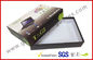 Customized Lid and Base Rigid Gift Box , 7 INCH MID Gift Packaging with Foam Tray