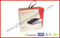 Offset Printing Mouse Keyboard Rigid Gift Boxes , Microsoft Hanger Packages
