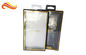 PVC/PP/PET Plastic Box Electronic Product Packaging Cellphone Case With Rigid Board