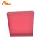 Red PP Paper Printed Divided Packaging Boxes Lid and Base Expensive Gift Boxes