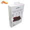 Phone case packing box with hanger / magnet electronics packaging box/ packaging for electronics