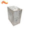 Magnetic Electronics Packaging Headphone Boxes , Hidden Hanger Color Paper Coated Packaging Box