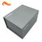 Handmade magnet gift packing box different size CMYK printing with black foam inside