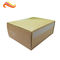 Printed Corrugated Paper Box Cardboard Shipping Foldable Mailer Containers