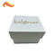 Presentation Gift Box Packaging Customized Size Durable With Logo Foil Stamping