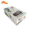 Rigid Custom Paper Packaging Box 2mm Cardboard Material Offset Printing With Ribbon