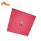 Red Foldable Gift Custom Paper Packaging Box Long Lifespan With Magnetic Closure