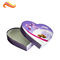 Heart-Shape Lecote Chocolate Gift Packaging Boxes With Food Grade Printing , 157G Coated Paper Boxes