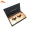 Luxury Eyelash Cosmetic Packaging Boxes Handmade eco friendly With Customized  Logo