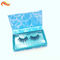 Luxury Eyelash Cosmetic Packaging Boxes Handmade eco friendly With Customized  Logo