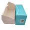 Recyclable Apparel Gift Packaging Boxes , Card Paper Drawer Box Custom Size