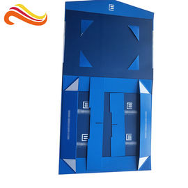 Customized folded Cardboard gift packagin  Boxes  With Hot Stamping Pattern