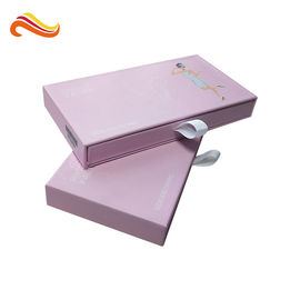 Digital Offset Printing Gift Packaging Boxes for  Decorative with Ribbons