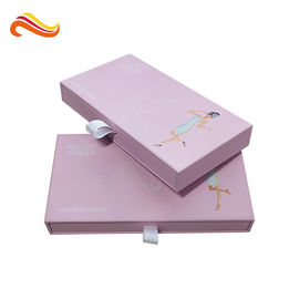 Digital Offset Printing Gift Packaging Boxes for  Decorative with Ribbons