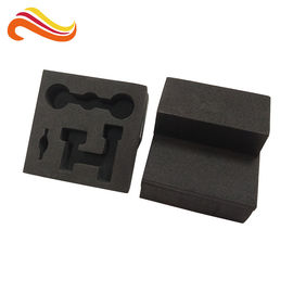 EVA Packing Sponge Foam Accessory Packaging Custom Shape Black Color ECO - Friendly