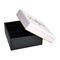 Embossing Lid / Base Cosmetics Gift Packaging Box Paperboard Offset Printing