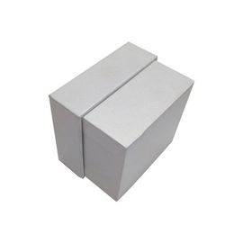 Hot Stamping Lid Base 21x7x5.5cm Cardboard Packaging Box