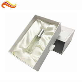 Perfume CMYK Color Cosmetic Paper Packaging Boxes