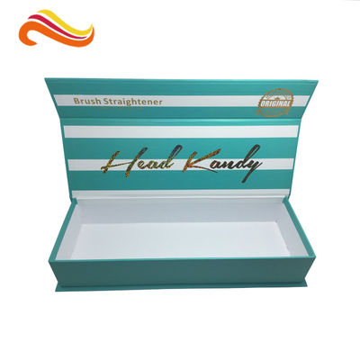 Printed Paper Electronics Packaging Box , Electronic Product Packaging Shape Customized