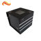 Cosmetic Electronic Watch Packaging Boxes  Magnet Square Boxes