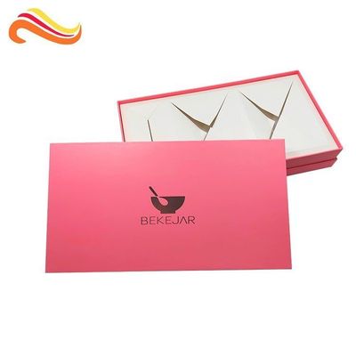 300gsm Cardboard CMYK Gift Packaging Boxes For Bowl