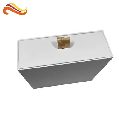 CMYK Offset Printing 210gsm Cardboard Gift Boxes