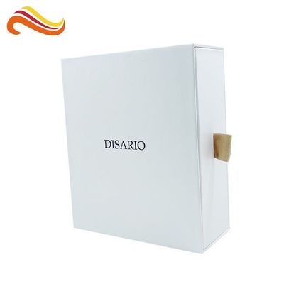 CMYK Offset Printing 210gsm Cardboard Gift Boxes