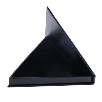 Triangle Magnetic Closure Gift Box For Cosmetics Packaging