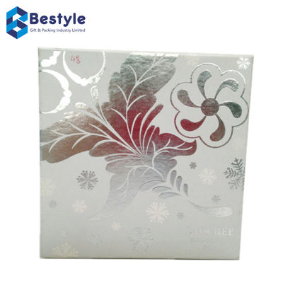 Handmade Packaging Gift Box With Hot Stamping Printing