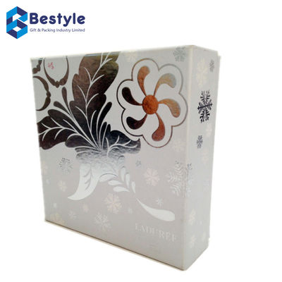 Handmade Packaging Gift Box With Hot Stamping Printing