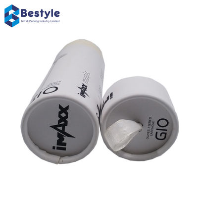 Round Shape Cardboard Tube Packaging Boxes