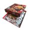 Cardboard Printing Adult Puzzle Jigsaw 1000 Piece C2S paper