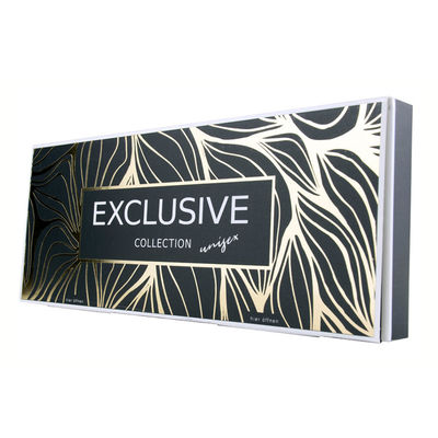 Luxury Paper Cosmetic Packaging Boxes 2ml 5ml Perfume Gift Box Set