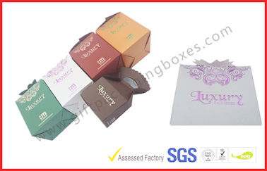 Fashion Green Card Board Packaging Box Rectangle for supermarket